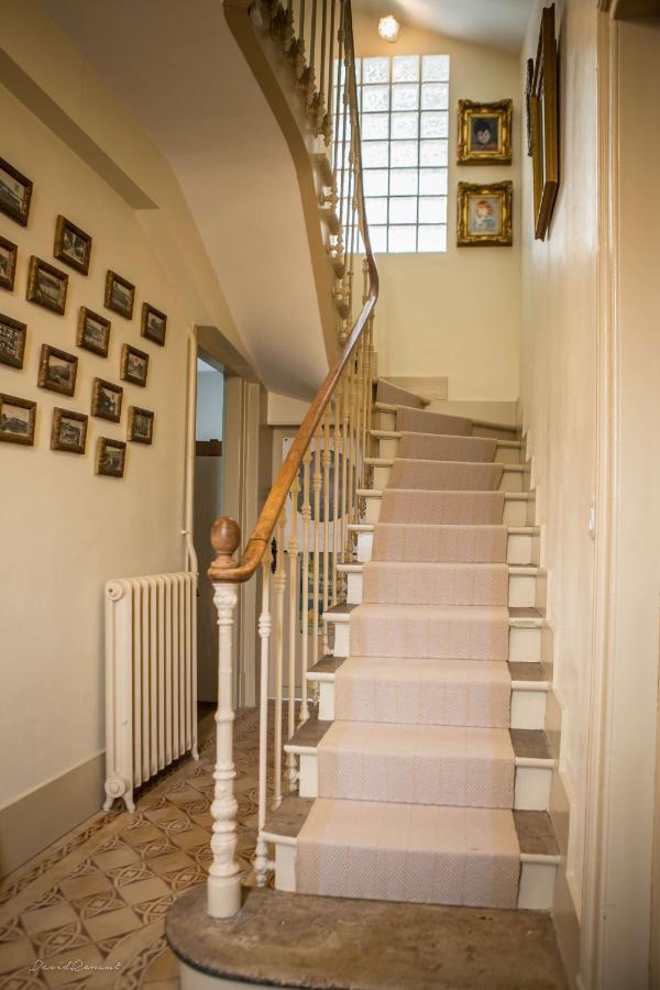 Bed and Breakfast Maison Ou Claude Monet Vecut A Vetheuil Экстерьер фото
