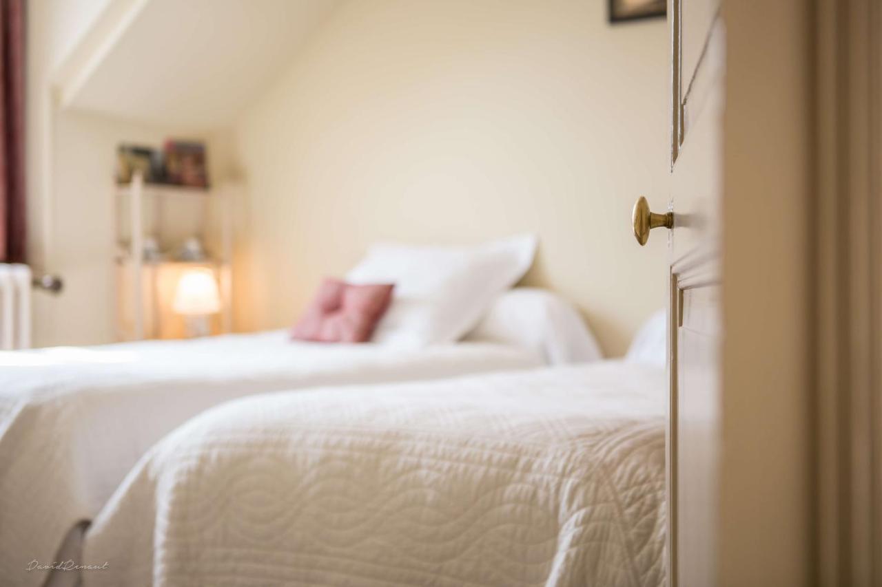 Bed and Breakfast Maison Ou Claude Monet Vecut A Vetheuil Экстерьер фото