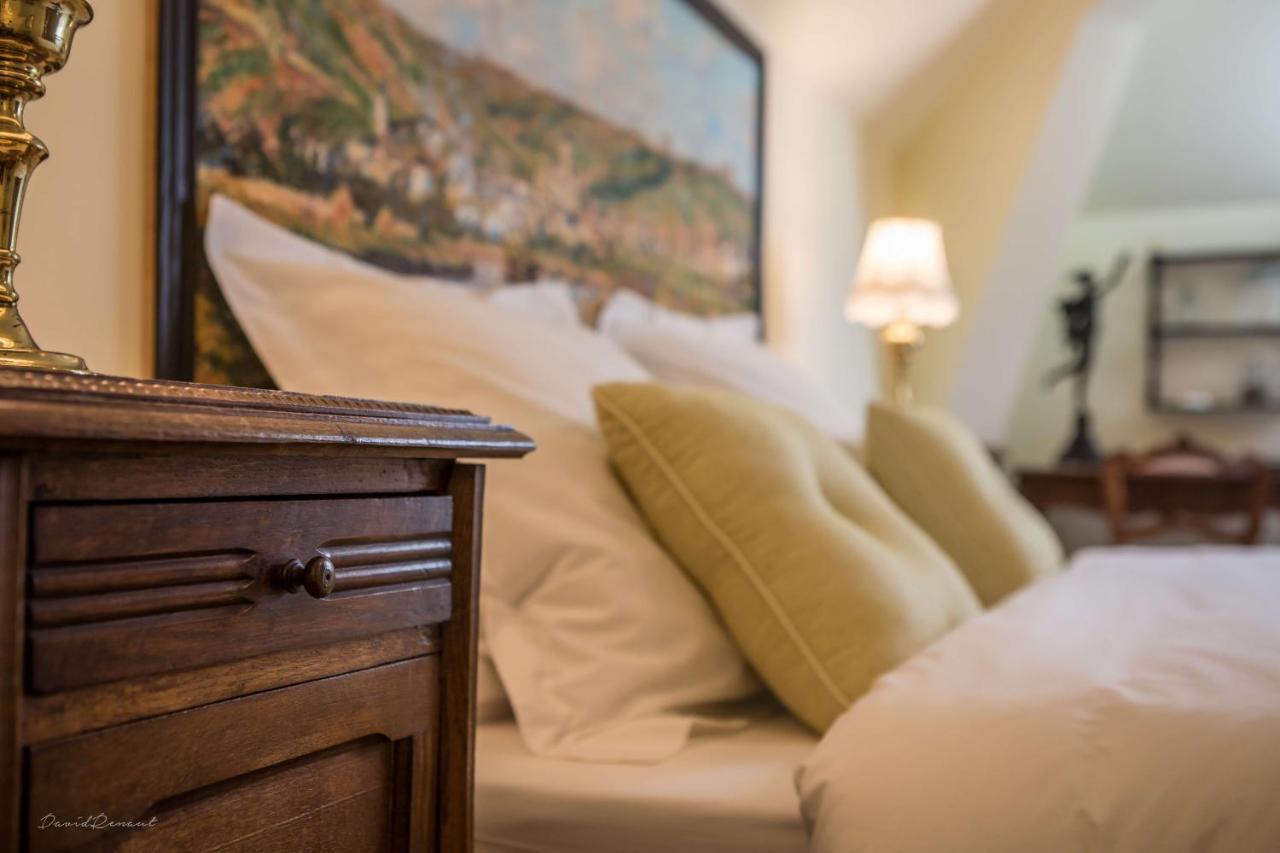 Bed and Breakfast Maison Ou Claude Monet Vecut A Vetheuil Экстерьер фото