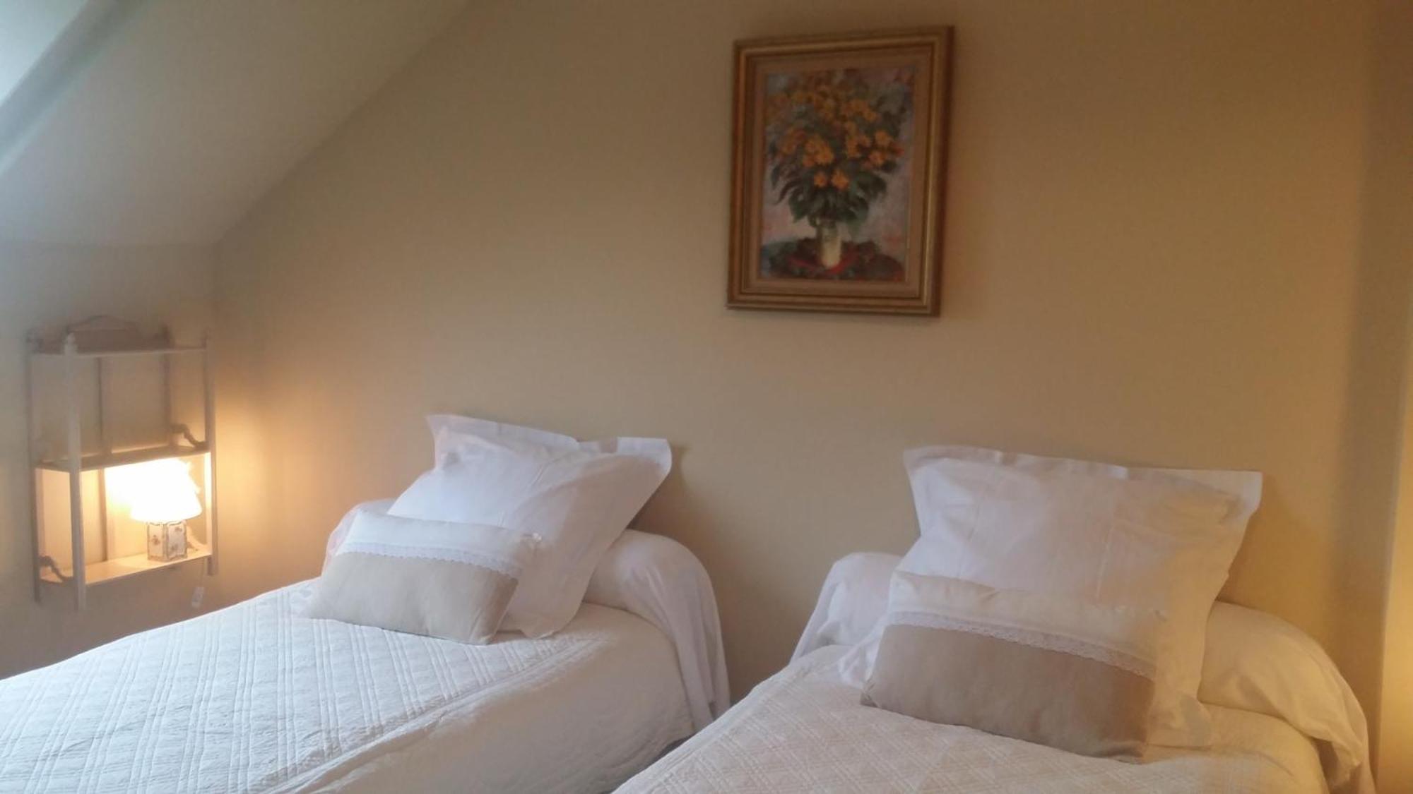 Bed and Breakfast Maison Ou Claude Monet Vecut A Vetheuil Экстерьер фото