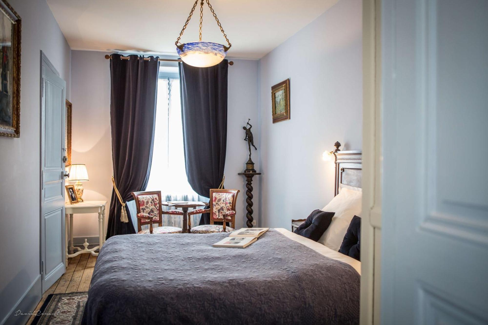 Bed and Breakfast Maison Ou Claude Monet Vecut A Vetheuil Экстерьер фото